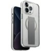 UNIQ etui Heldro Mag iPhone 15 Pro 6.1Magclick Charging przeźroczysty/lucent clear